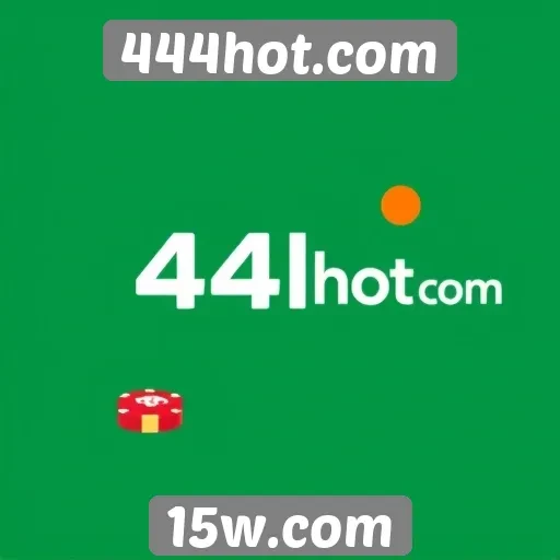Análise da plataforma 444hot.com para jogadores