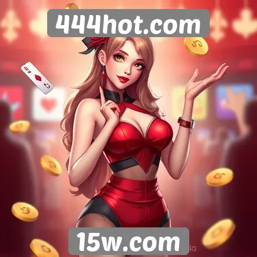 Funcionalidades exclusivas do 444hot.com