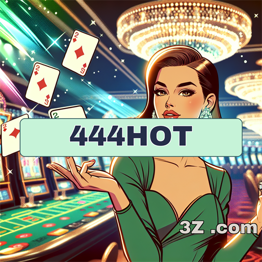 Promoções Imperdíveis no 444hot.com: Atrações Que Encantam Jogadores
