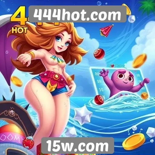 Jogos mais populares do 444hot.com em destaque