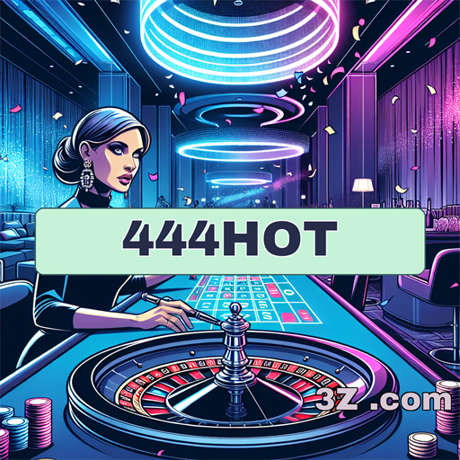 Jogos de Slots Imperdíveis no 444hot.com para Aficionados