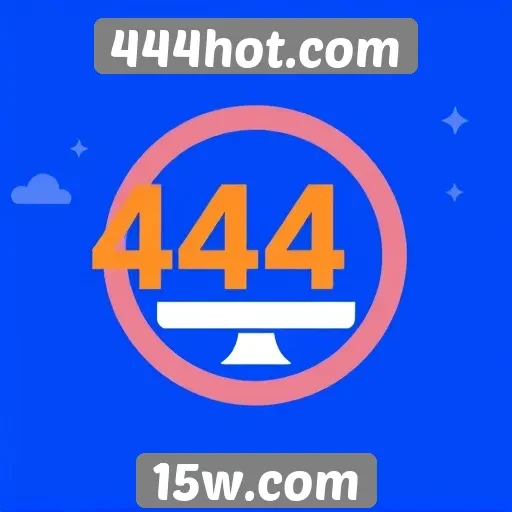 Estudo sobre a experiência do usuário em 444hot.com